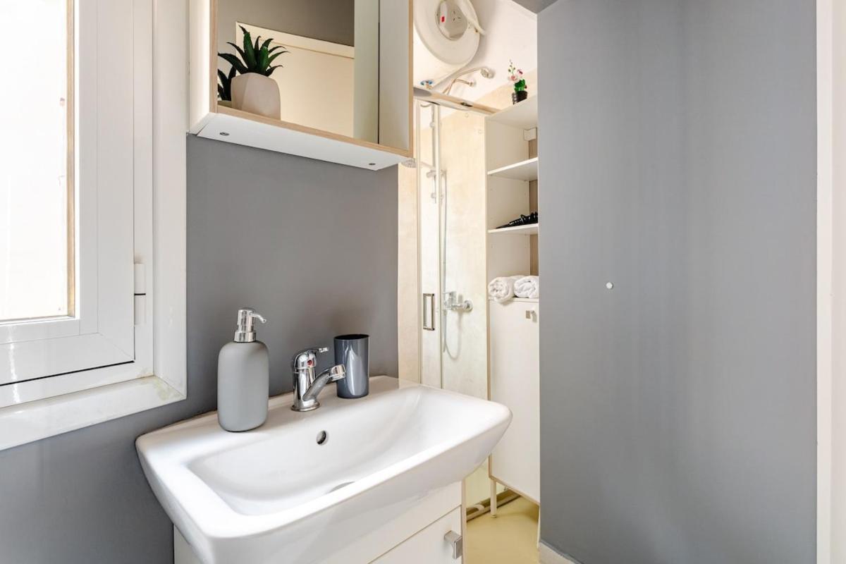 Lovely Apt W/Heated Jacuzzi &Full Acropolis View Athen Exterior foto