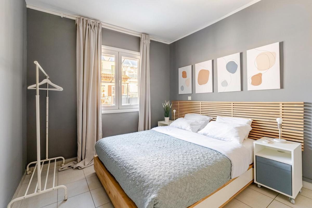 Lovely Apt W/Heated Jacuzzi &Full Acropolis View Athen Exterior foto